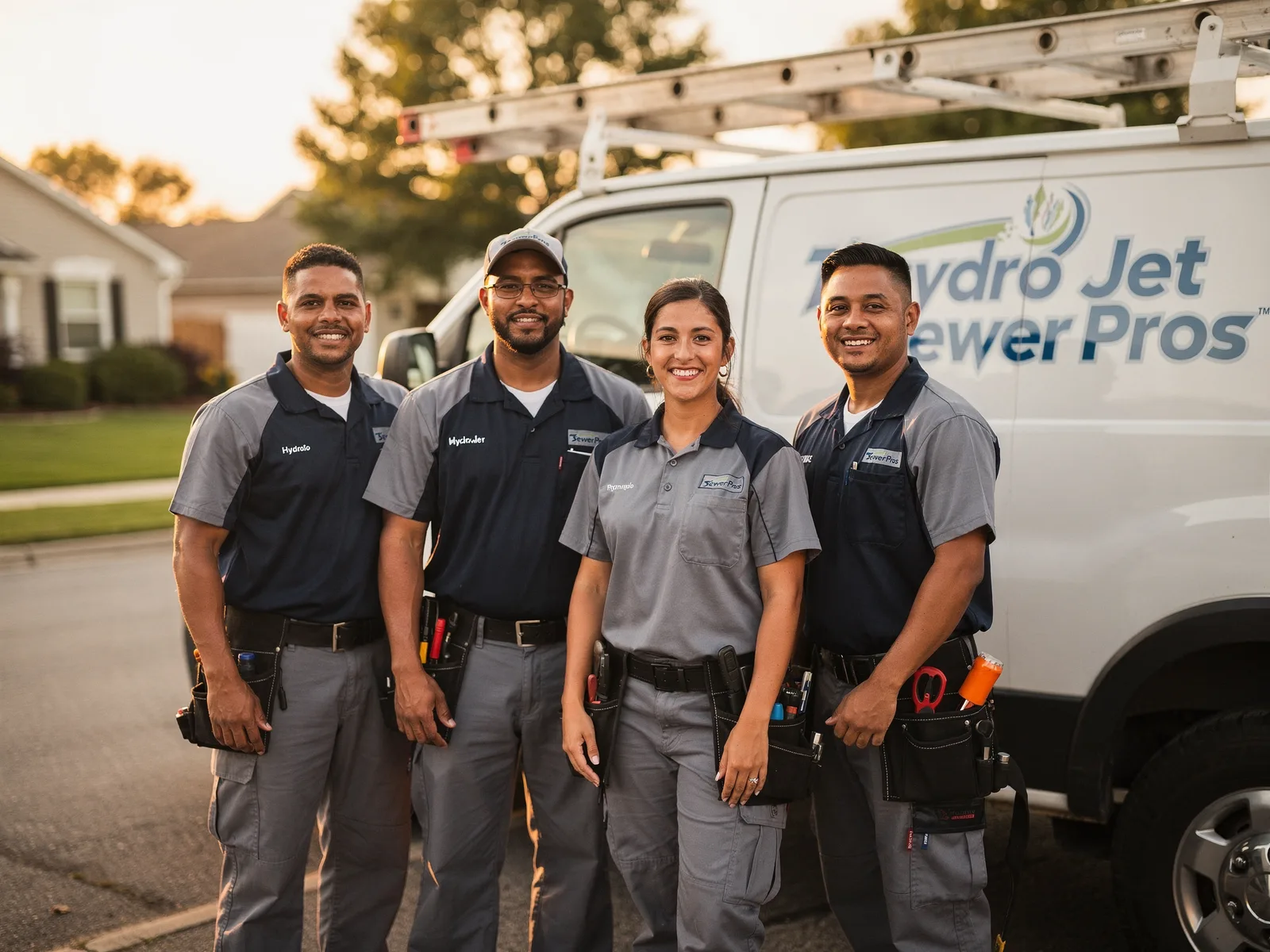 Hydro Jetting company in Bend, TX